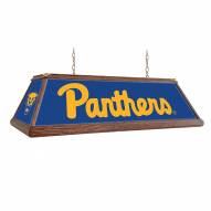 Pittsburgh Panthers Premium Wood Pool Table Light