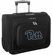 Pittsburgh Panthers Rolling Laptop Overnighter Bag
