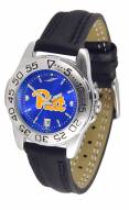 Pittsburgh Panthers Sport AnoChrome Women's Watch