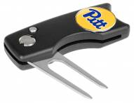 Pittsburgh Panthers Spring Action Golf Divot Tool