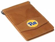 Pittsburgh Panthers Tan Player's Wallet