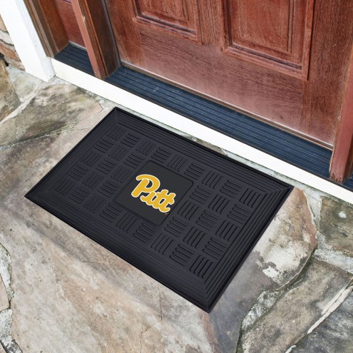Pittsburgh Panthers Vinyl Door Mat
