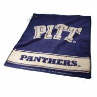 Pittsburgh Panthers Woven Golf Towel