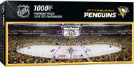 Pittsburgh Penguins 1000 Piece Panoramic Puzzle