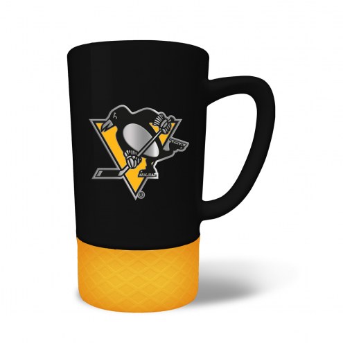 Pittsburgh Penguins 15 oz. Jump Mug