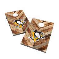 Pittsburgh Penguins 2' x 3' Cornhole Bag Toss