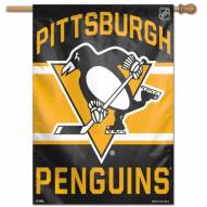 Pittsburgh Penguins 27" x 37" Banner