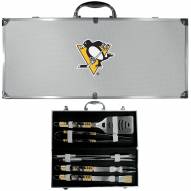 Pittsburgh Penguins 8 Piece Tailgater BBQ Set