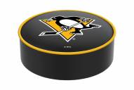 Pittsburgh Penguins Bar Stool Seat Cover