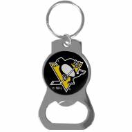 Pittsburgh Penguins Bottle Opener Key Chain