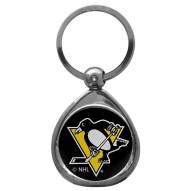 Pittsburgh Penguins Chrome Key Chain