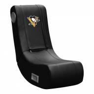Pittsburgh Penguins DreamSeat Game Rocker 100 Gaming Chair