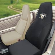 Pittsburgh Penguins Embroidered Car Seat Cover