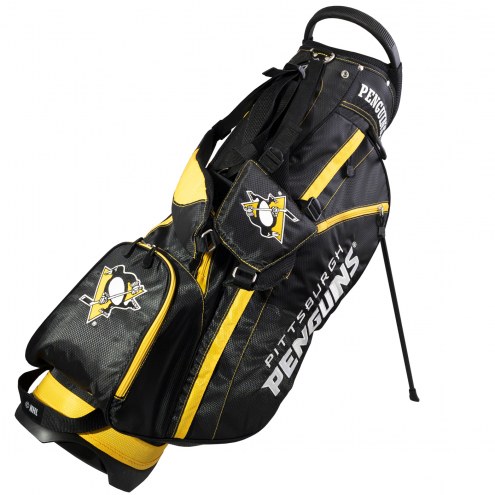 Pittsburgh Penguins Fairway Golf Carry Bag
