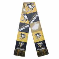 Pittsburgh Penguins Printed Scarf