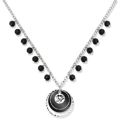 Pittsburgh Penguins Game Day Necklace