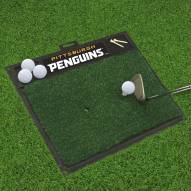 Pittsburgh Penguins Golf Hitting Mat
