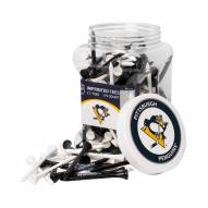 Pittsburgh Penguins 175 Golf Tee Jar