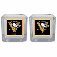Pittsburgh Penguins Graphics Candle Set