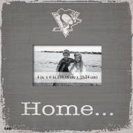 Pittsburgh Penguins Home Picture Frame