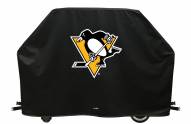 Pittsburgh Penguins Logo Grill Cover