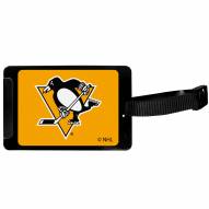 Pittsburgh Penguins Luggage Tag