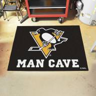 Pittsburgh Penguins Man Cave All-Star Rug
