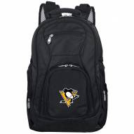Pittsburgh Penguins Laptop Travel Backpack