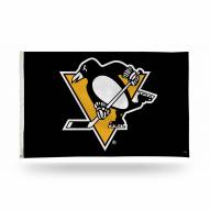 Pittsburgh Penguins NHL 3' x 5' Banner Flag