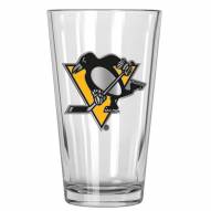Pittsburgh Penguins NHL Pint Glass - Set of 2