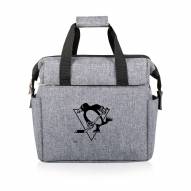 Pittsburgh Penguins On The Go Lunch Cooler