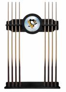Pittsburgh Penguins Pool Cue Rack
