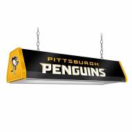 Pittsburgh Penguins Pool Table Light