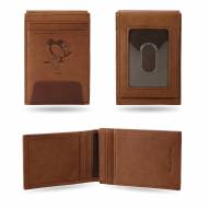 Pittsburgh Penguins Premium Leather Front Pocket Wallet