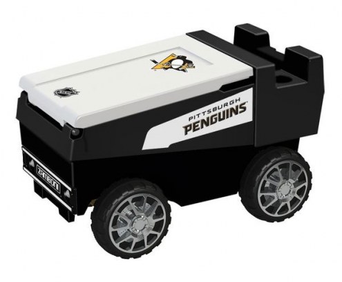Pittsburgh Penguins Remote Control Zamboni Cooler