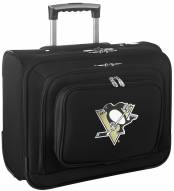Pittsburgh Penguins Rolling Laptop Overnighter Bag