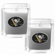 Pittsburgh Penguins Scented Candle Set