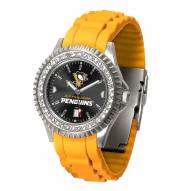 Pittsburgh Penguins Sparkle Women's Watch