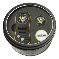 Pittsburgh Penguins Switchfix Golf Divot Tool & Ball Markers