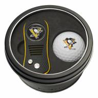 Pittsburgh Penguins Switchfix Golf Divot Tool & Ball