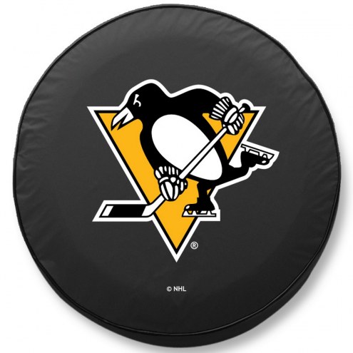 Pittsburgh Penguins Tire Cover