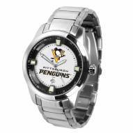 Pittsburgh Penguins Titan Steel Men's Watch