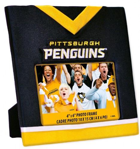 Pittsburgh Penguins Uniformed Picture Frame