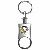 Pittsburgh Penguins Valet Key Chain