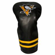 Pittsburgh Penguins Vintage Golf Driver Headcover