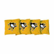 Pittsburgh Penguins Cornhole Bags