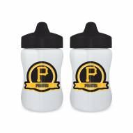 Pittsburgh Pirates 2-Pack Sippy Cups