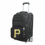 Pittsburgh Pirates 21" Carry-On Luggage