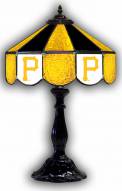 Pittsburgh Pirates 21" Glass Table Lamp
