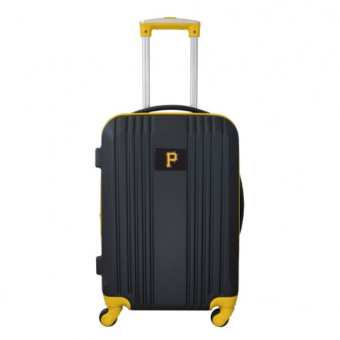 Pittsburgh Pirates 21&quot; Hardcase Luggage Carry-on Spinner